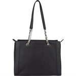 MCM Leather Catherina Studded Tote Shoulder Bag - vintageandkickz
