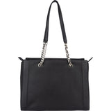 MCM Leather Catherina Studded Tote Shoulder Bag - vintageandkickz