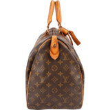 Louis Vuitton Monogram Canvas Keepall 45 Travel Bag