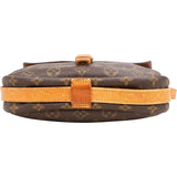 Louis Vuitton Monogram Canvas Jeune Fille GM Crossbody Bag