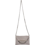 Stella McCartney Falabella Fold Over Clutch Crossbody Bag