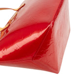 Louis Vuitton Monogram Vernis Wilshire PM Handbag