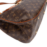 Louis Vuitton Monogram Canvas Griet Shoulder Bag