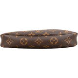 Louis Vuitton Monogram Canvas Pochette Accessoires Handbag