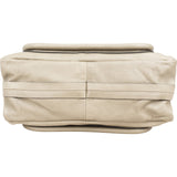 Chloé Grained Leather Paraty Shoulder Handbag