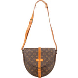 Louis Vuitton Monogram Canvas Chantilly GM Crossbody Bag