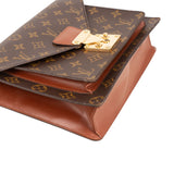 Louis Vuitton Monogram Canvas Monceau Handbag