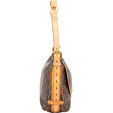 Louis Vuitton Monogram Canvas Tulum PM Shoulder Bag