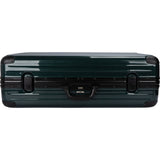 Rimowa Green Polycarbonat Trolley 80 Luggage Suitcase Reisekoffer