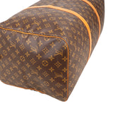 Louis Vuitton Monogram Canvas Sac Souple 55 Travel Bag