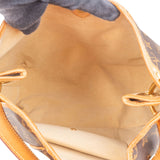 Louis Vuitton Monogram Canvas Galliera PM Shoulder Bag