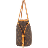 Louis Vuitton Monogram Canvas Neverfull PM Shoulder Bag