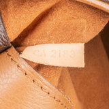Louis Vuitton Monogram Canvas Pallas MM Handbag