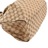 Gucci Monogram GG Canvas Sukey Shoulder Bag