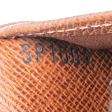 Louis Vuitton Monogram Canvas Elise Wallet