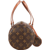Louis Vuitton Monogram Canvas Papillon Set Handbag
