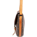 Louis Vuitton Monogram Canvas Chantilly MM Crossbody Bag