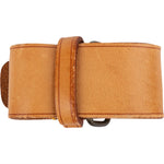[🔄️B21 / F75] Louis Vuitton Leather Grip Griffklammer - vintageandkickz