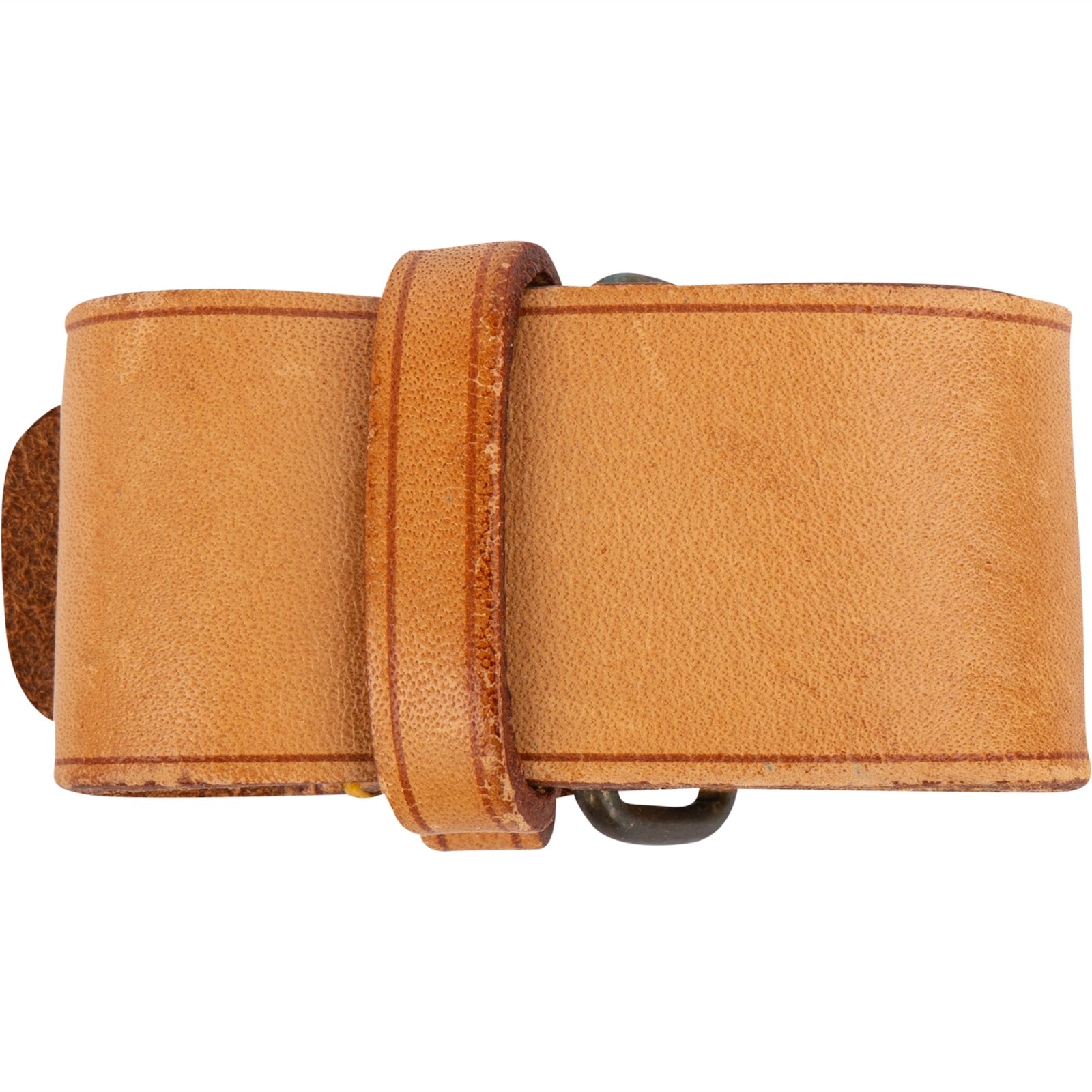 [🔄️B21 / F75] Louis Vuitton Leather Grip Griffklammer - vintageandkickz