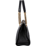 Chanel Quilted Leather Trendy CC  Shoulder Bag
