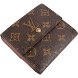 Louis Vuitton Monogram Canvas Elise Wallet