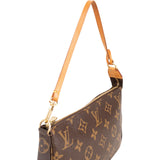 Louis Vuitton Monogram Canvas Pochette Accessoires Handbag