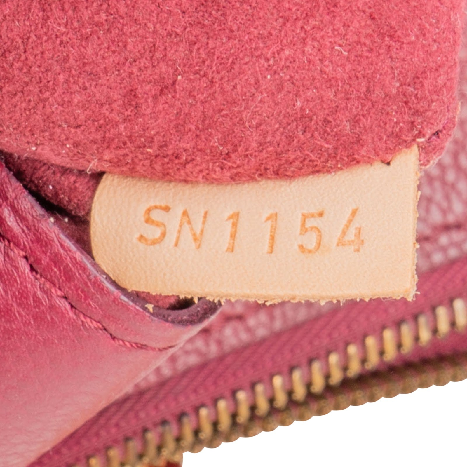 Louis Vuitton Monogram Canvas Pallas MM Handbag - vintageandkickz