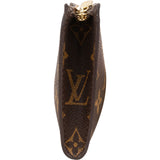Louis Vuitton Monogram Canvas Bucket Pochette Accessoires Shoulder Bag