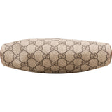 Gucci Monogram GG Supreme Interlocking G Messenger Crossbody Bag