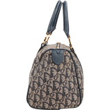 Christian Dior Trotter Monogram Boston 30 Handbag