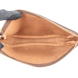 Louis Vuitton Monogram Canvas Pochette Accessoires Shoulder Bag