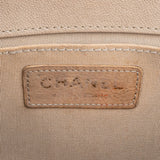 Chanel Quilted Caviar Leather Medium Single Boy Crossbody Bag
