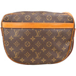 Louis Vuitton Monogram Canvas Jeune Fille GM Crossbody Bag - vintageandkickz