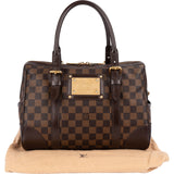 Louis Vuitton Monogram Damier Ebene Berkeley Handbag