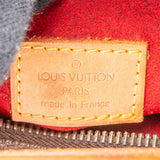 Louis Vuitton Monogram Canvas Croissant MM Shoulder Bag