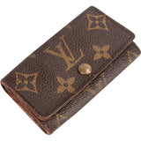 Louis Vuitton Monogram Canvas Key Holder