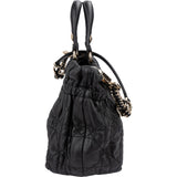 Christian Dior Délices Gaufre Cannage Lambskin Le Trente Handbag