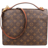 Louis Vuitton Monogram Canvas Monceau Handbag