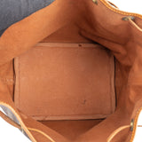 Louis Vuitton Monogram Canvas Sac Noé Petit Shoulder Bag