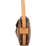 Louis Vuitton Monogram Canvas Jeune Fille PM Crossbody Bag