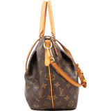 Louis Vuitton Monogram Canvas Turenne MM Handbag