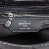 Louis Vuitton Noir Epi Leather Montaigne BB Handbag