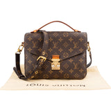 Louis Vuitton Monogram Canvas Pochette Métis Handbag