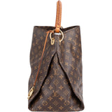 Louis Vuitton Monogram Canvas Artsy MM Shoulder Bag