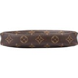 Louis Vuitton Monogram Canvas Pochette Accessoires Handbag