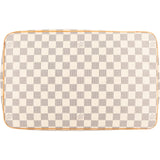 Louis Vuitton Monogram Damier Azur Saleya GM Handbag