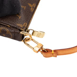 Louis Vuitton Monogram Canvas Pochette Accessoires Handbag