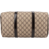 Gucci Monogram GG Supreme Canvas Joy Boston Handbag