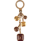 Louis Vuitton Bijoux de Sac Pierres Precieuses Bag Charm Keychain Key Holder