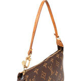 Louis Vuitton Monogram Canvas Pochette Accessoires Handbag - vintageandkickz